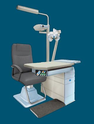 Health Management and Leadership Portal | Ophthalmic workstation / with ...