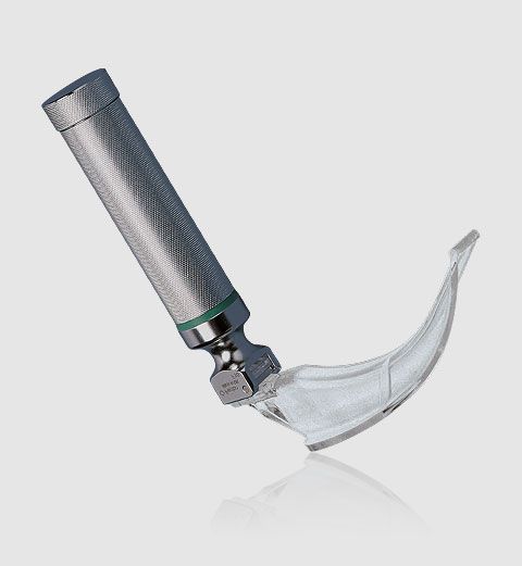 Miller laryngoscope endoscope / Macintosh laryngoscope / rigid Crystal® Penlon Miller laryngoscope endoscope / Macintosh laryngoscope / rigid Crystal® Penlon