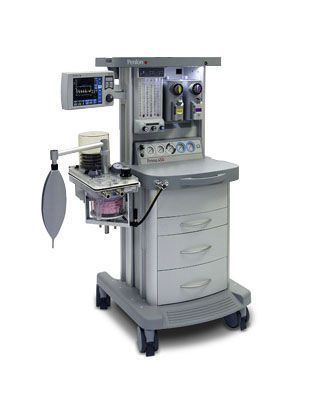 Anesthesia workstation with gas blender Prima 450 Penlon Anesthesia workstation with gas blender Prima 450 Penlon