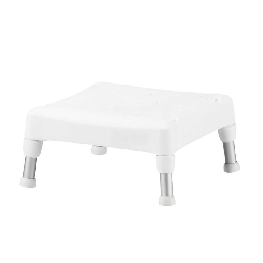 Health Management and Leadership Portal Shower step stool / bathtub