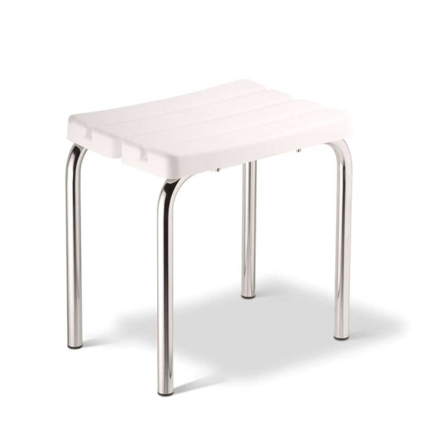 Health Management and Leadership Portal Bariatric shower stool 200 kg Meyra Ortopedia