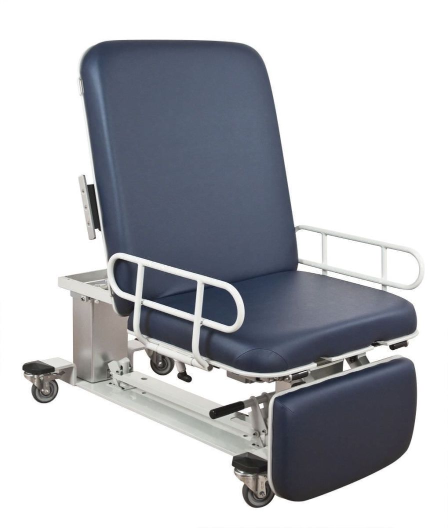Health Management and Leadership Portal Electrical massage table / on