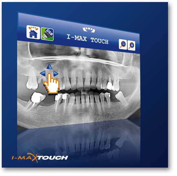Panoramic X-ray system (dental radiology) / digital I-Max Touch OWANDY Panoramic X-ray system (dental radiology) / digital I-Max Touch OWANDY