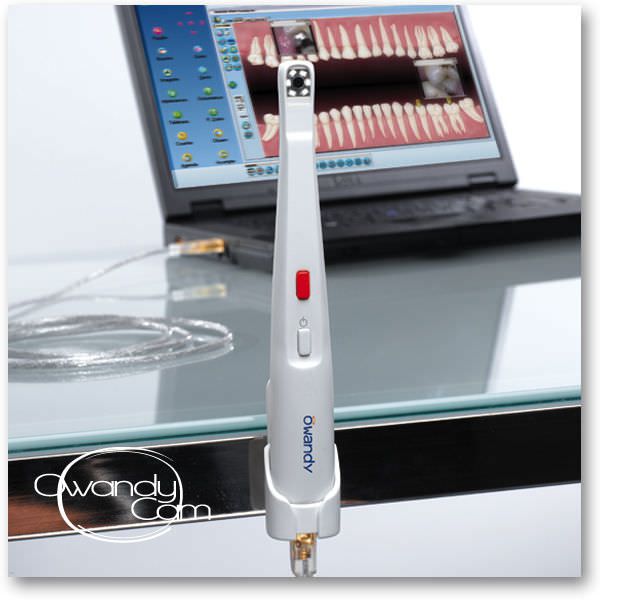 Digital video camera / intra-oral / with LED light OwandyCam OWANDY Digital video camera / intra-oral / with LED light OwandyCam OWANDY
