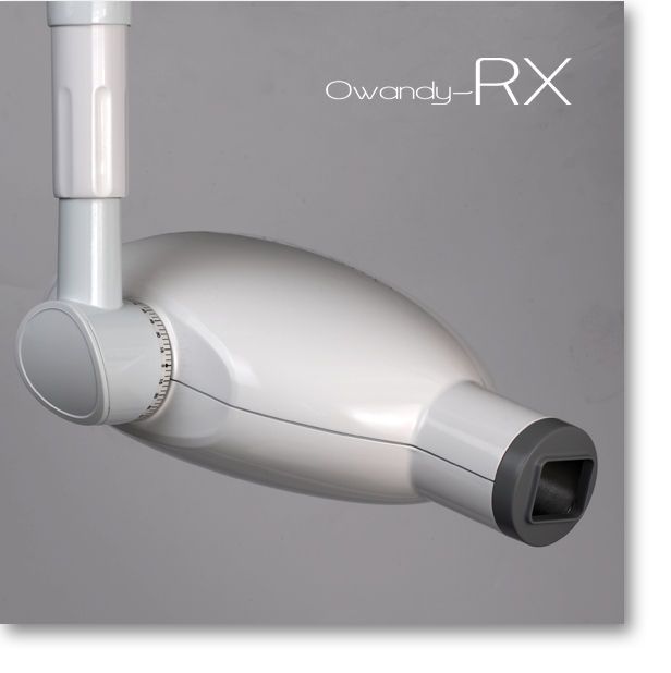 Dental x-ray generator (dental radiology) / digital / wall-mounted OWANDY-RX OWANDY Dental x-ray generator (dental radiology) / digital / wall-mounted OWANDY-RX OWANDY