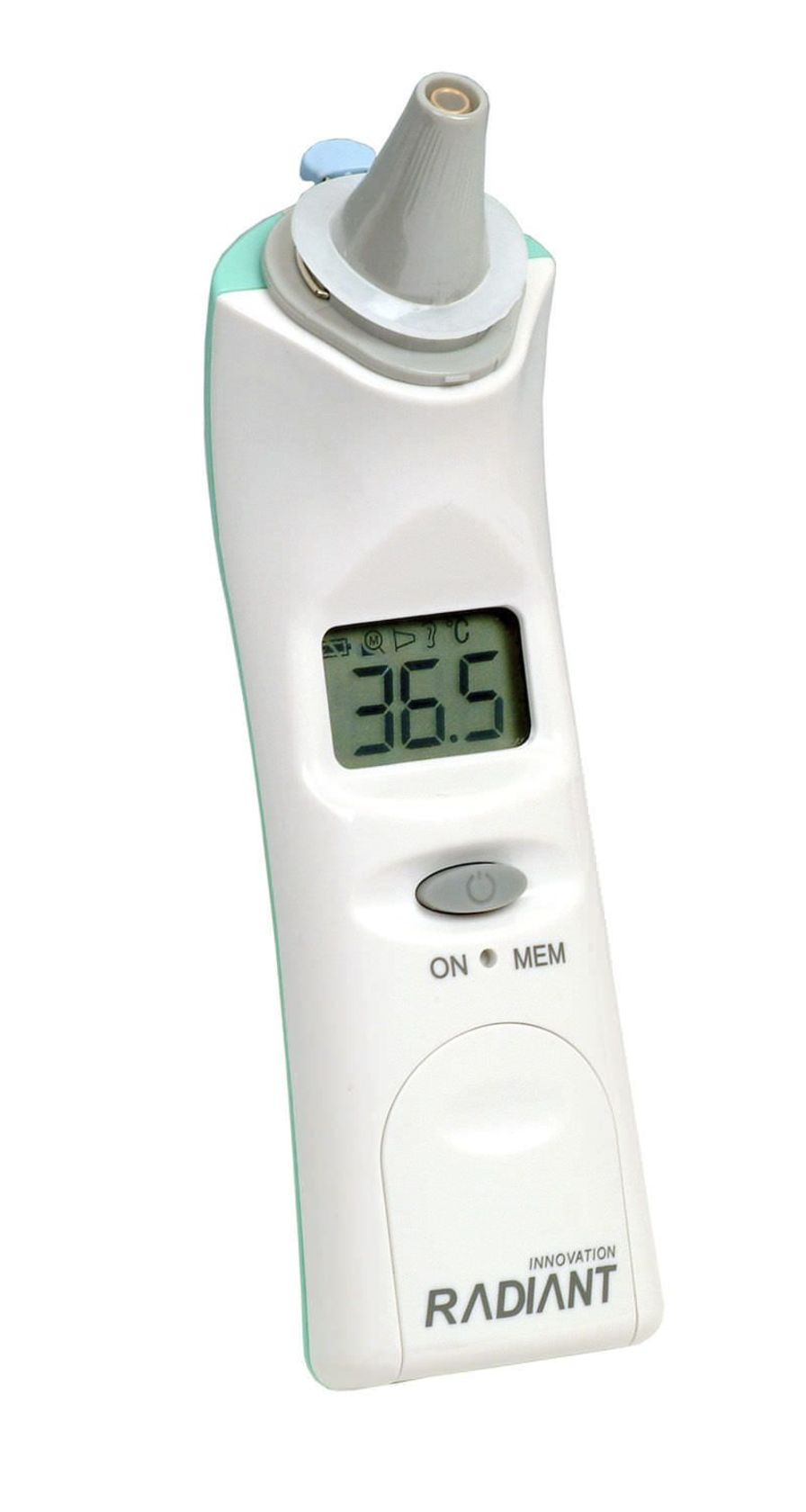 Health Management and Leadership Portal Medical thermometer