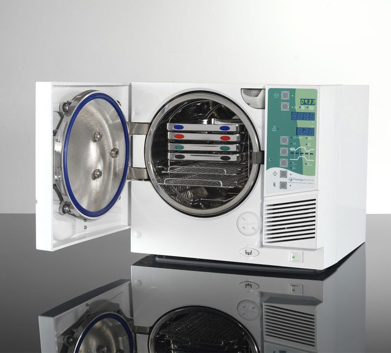 Health Management and Leadership Portal Medical autoclave / benchtop 16 22 L Advance N