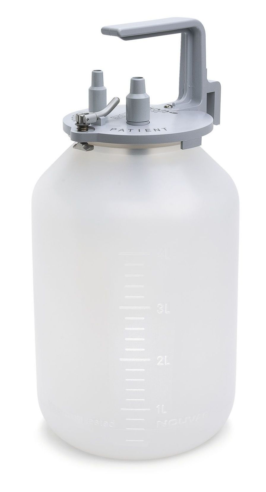 Health Management and Leadership Portal Medical suction pump jar 5 L
