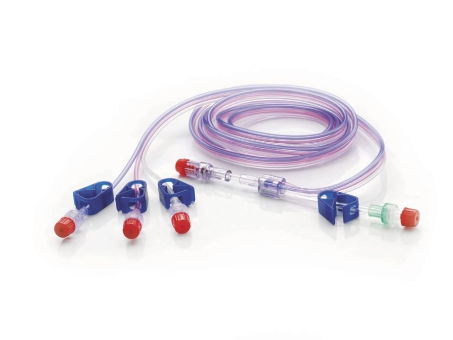 Health Management and Leadership Portal IV infusion set TIVA set