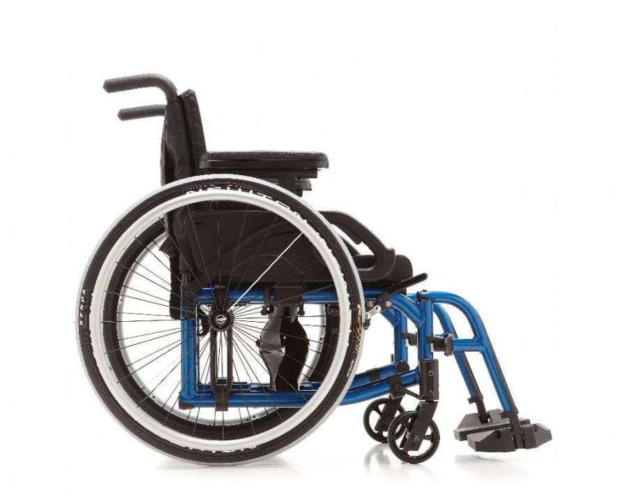 Health Management and Leadership Portal Active wheelchair / folding