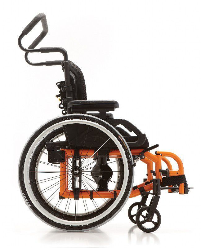 Health Management and Leadership Portal Active wheelchair / folding / with legrest Helio C2