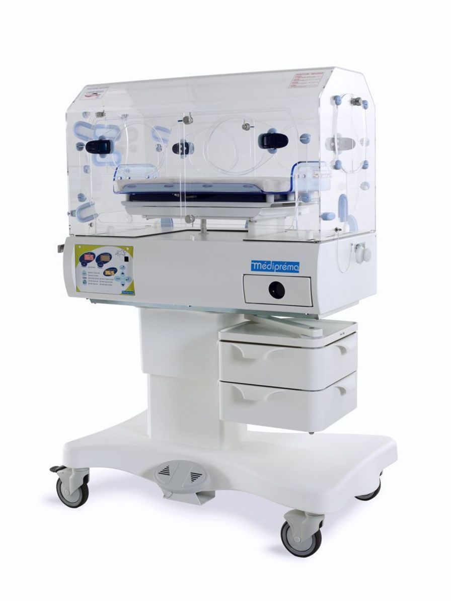 Health Management and Leadership Portal Infant incubator Satis 3555