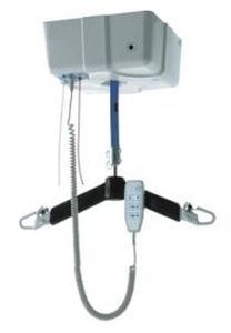 Ceiling-mounted patient lift Voyager 550 Joerns Healthcare Ceiling-mounted patient lift Voyager 550 Joerns Healthcare