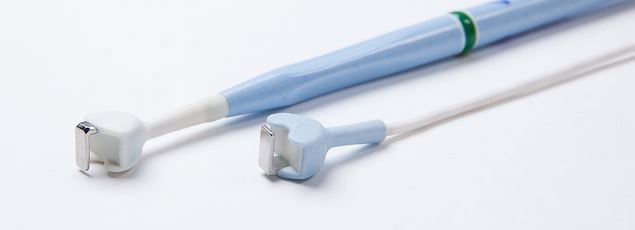 Autoclavable probe for transit-time intraoperative blood flow meter Medistim Autoclavable probe for transit-time intraoperative blood flow meter Medistim