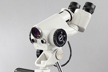 Binocular colposcope / mobile 1DW LED Leisegang Feinmechanik Optik Binocular colposcope / mobile 1DW LED Leisegang Feinmechanik Optik