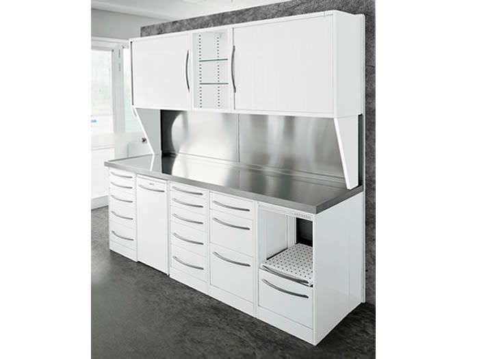 Sterilization cabinet / dentist office STERILIZZAZIONE Iride International Sterilization cabinet / dentist office STERILIZZAZIONE Iride International
