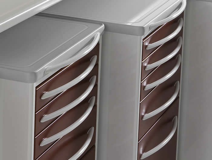 Medical cabinet / dentist office / with sink Movida Series Iride International Medical cabinet / dentist office / with sink Movida Series Iride International