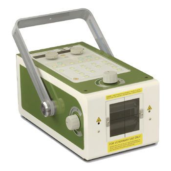 Veterinary radiography HF X-ray generator / portable PORTA610 JOB Corporation Veterinary radiography HF X-ray generator / portable PORTA610 JOB Corporation
