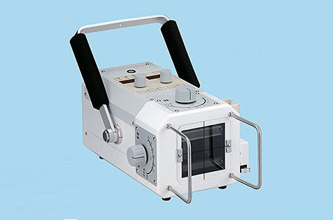 Radiography HF X-ray generator / portable PORTA100 JOB Corporation Radiography HF X-ray generator / portable PORTA100 JOB Corporation