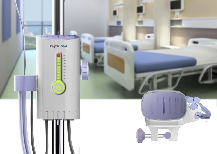 Health Management and Leadership Portal Infusion warmer FT2800