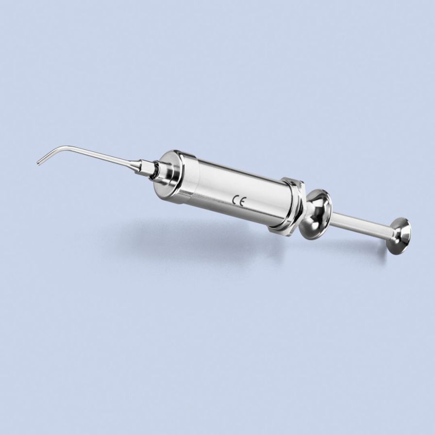 Health Management and Leadership Portal Air syringe / water / dental