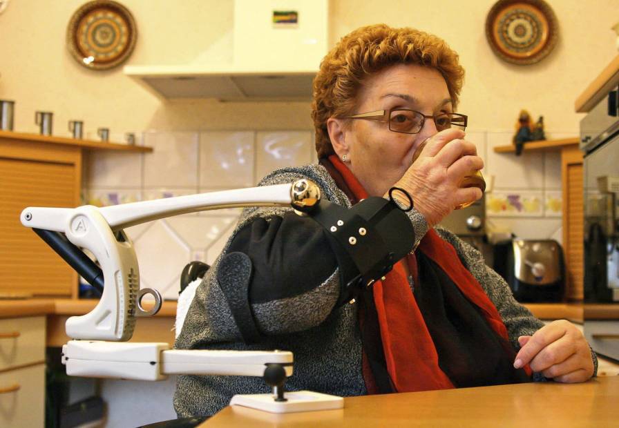Rehabilitation system accessories Dynamic Arm Support Idrogenet Rehabilitation system accessories Dynamic Arm Support Idrogenet