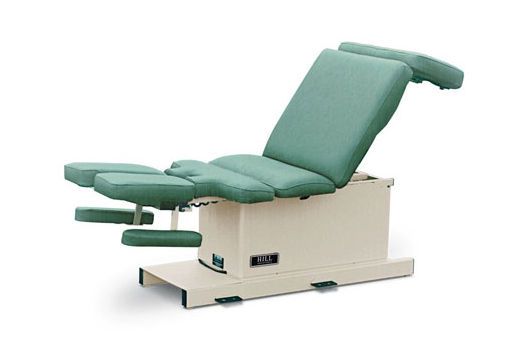 Electrical massage table / 5 sections Hill Laboratories Electrical massage table / 5 sections Hill Laboratories