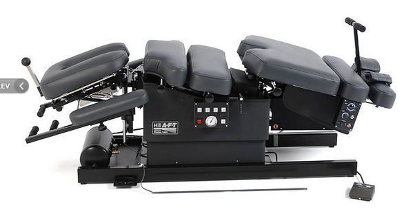 Electrical chiropractic table / height-adjustable / 6 sections Air-Drop AFT Auto Hill Laboratories Electrical chiropractic table / height-adjustable / 6 sections Air-Drop AFT Auto Hill Laboratories