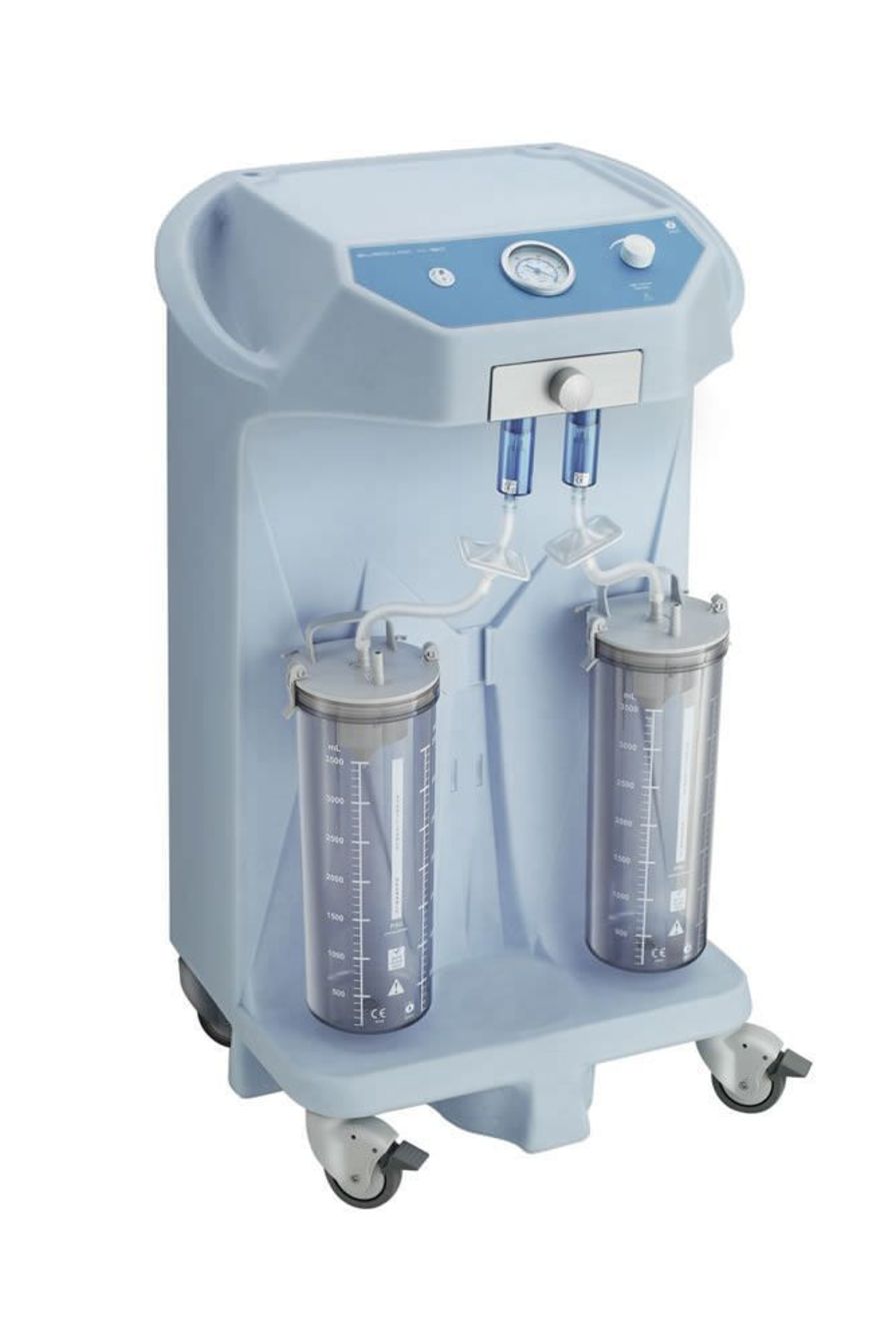 Health Management and Leadership Portal Venturi surgical suction pump