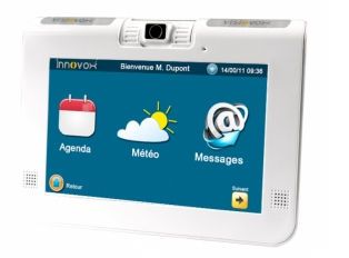 Teleassistance system video Visiovox Intervox Teleassistance system video Visiovox Intervox