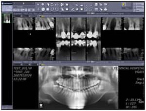 Medical software / for dental imaging INFINITT INFINITT NORTH AMERICA Medical software / for dental imaging INFINITT INFINITT NORTH AMERICA