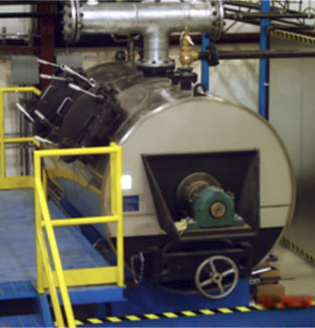 Pressure-seal waste treatment system / medical H-100 MODEL Hydroclave Systems Pressure-seal waste treatment system / medical H-100 MODEL Hydroclave Systems