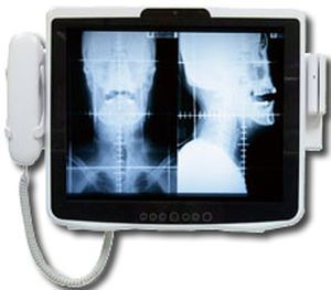 Medical tablet PC with barcode scanner / antibacterial 17" | Guardian™ Industrial Computing Medical tablet PC with barcode scanner / antibacterial 17" | Guardian™ Industrial Computing