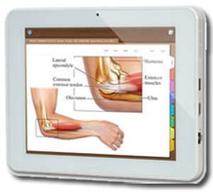 Waterproof medical tablet PC / fanless 9 " | Guardian™ Industrial Computing Waterproof medical tablet PC / fanless 9 " | Guardian™ Industrial Computing