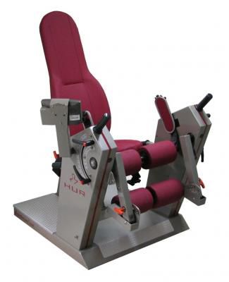Weight training station (weight training) / leg extension / leg curl / rehabilitation 5530 Rehab HUR Weight training station (weight training) / leg extension / leg curl / rehabilitation 5530 Rehab HUR