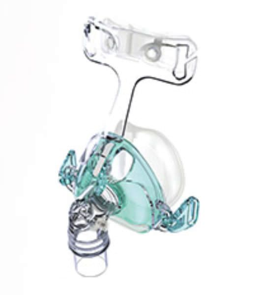 Nasal mask / silicone HOFFRICHTER Nasal mask / silicone HOFFRICHTER