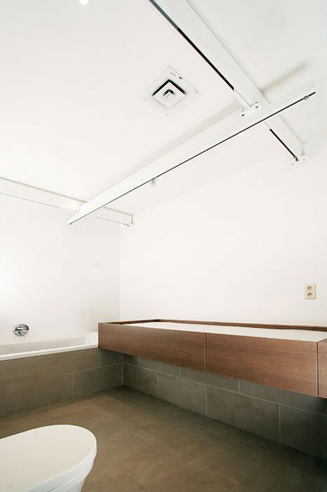 Rail for patient lifts Transverse Handi-Move Rail for patient lifts Transverse Handi-Move