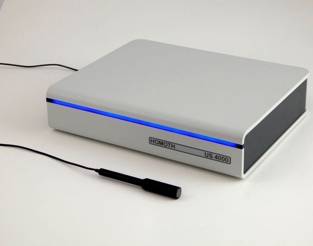 Ultrasound system / on platform, fixed / for sinus ultrasound imaging BLUE LINE HOMOTH Ultrasound system / on platform, fixed / for sinus ultrasound imaging BLUE LINE HOMOTH