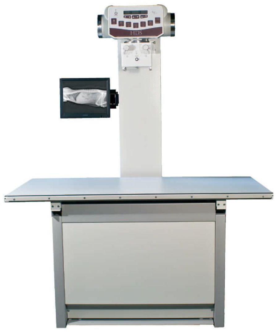 Veterinary X-ray radiology system HDS 4000 Hudson Digital Systems Veterinary X-ray radiology system HDS 4000 Hudson Digital Systems