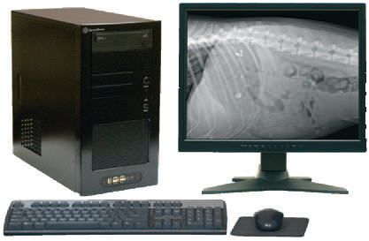 Veterinary medical picture archiving and communication system (PACS) HDS VET PACS Hudson Digital Systems Veterinary medical picture archiving and communication system (PACS) HDS VET PACS Hudson Digital Systems