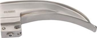 Macintosh laryngoscope blade / fiber optic STRONG CURVE Haymed Macintosh laryngoscope blade / fiber optic STRONG CURVE Haymed