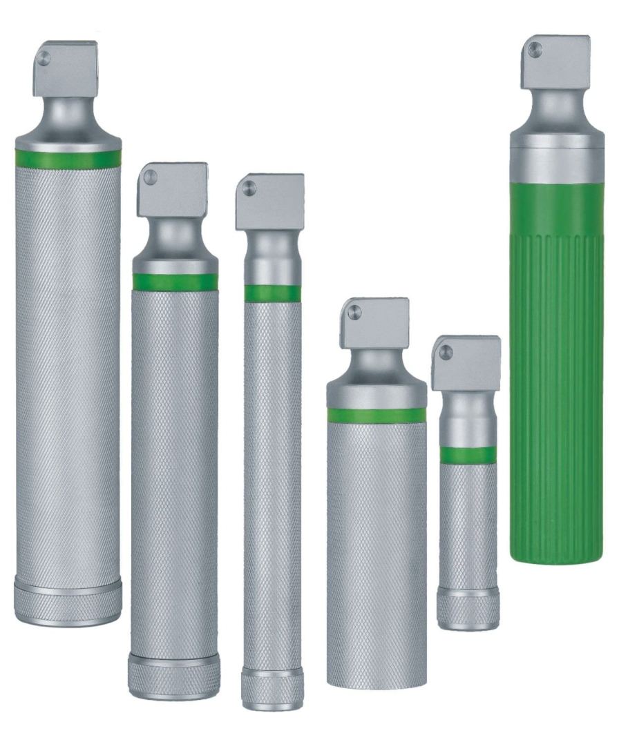 Xenon laryngoscope handle / fiber optic HM 7032 Haymed Xenon laryngoscope handle / fiber optic HM 7032 Haymed