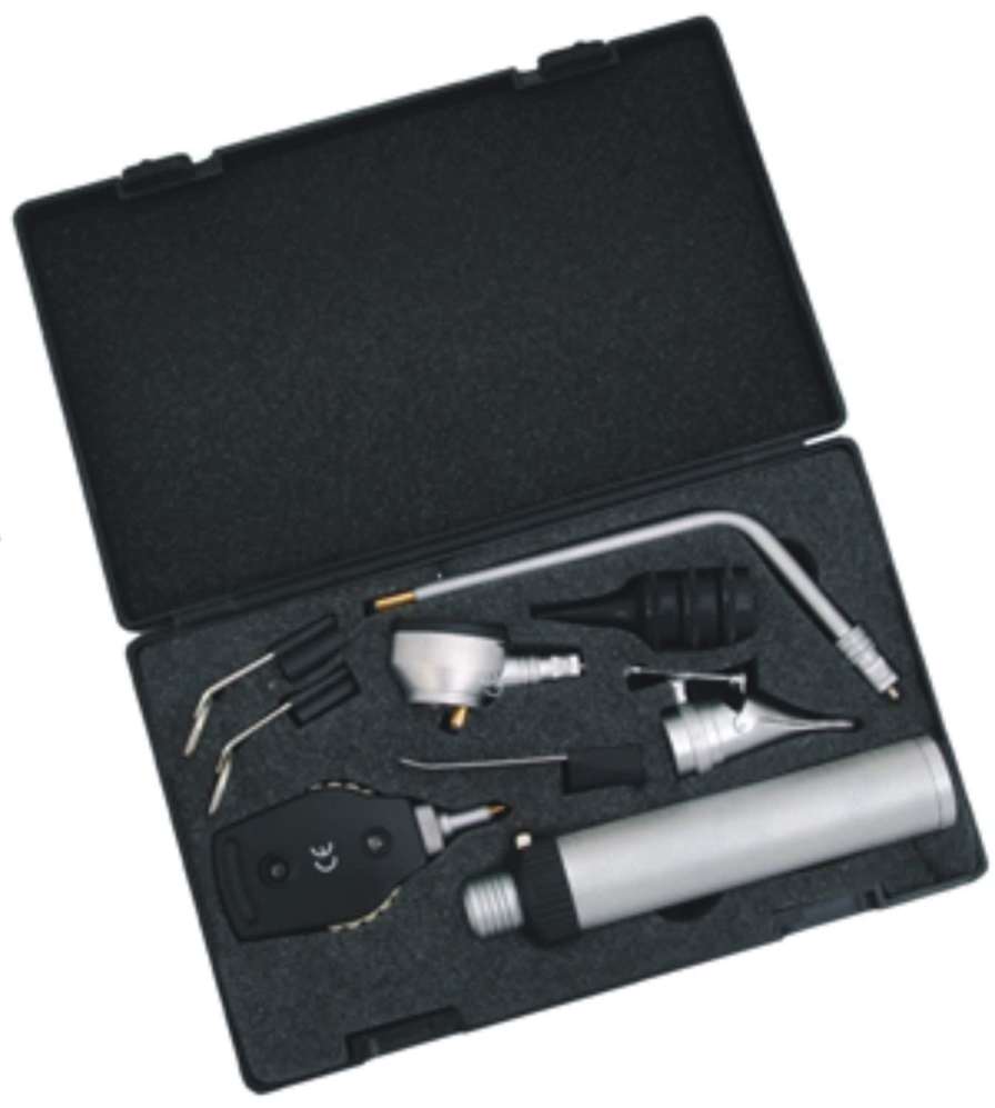 ENT diagnosis medical kit FMO-008-8700 Haymed ENT diagnosis medical kit FMO-008-8700 Haymed