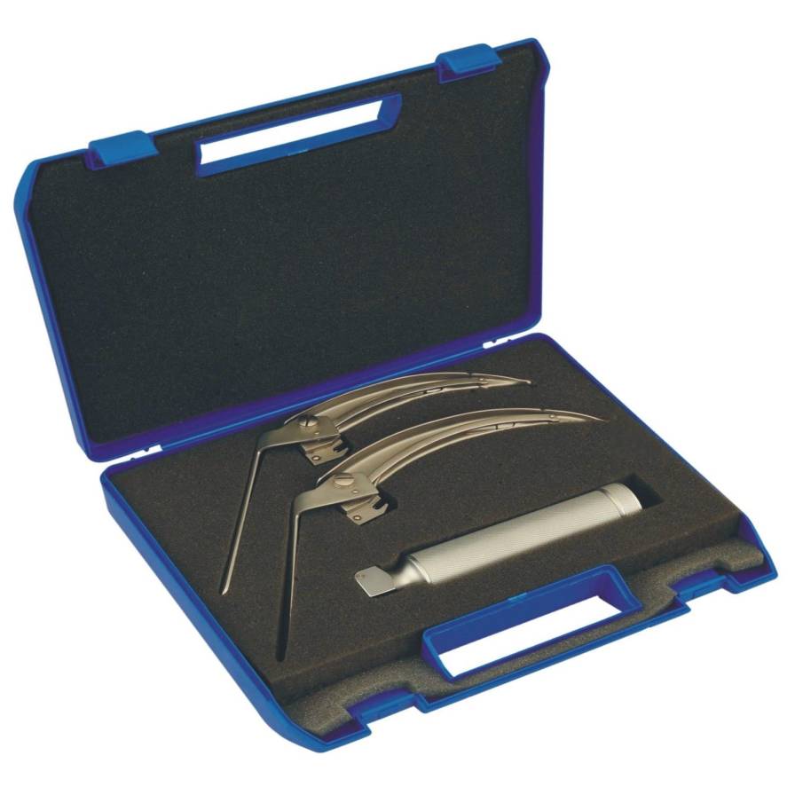 Laryngoscope set HM 7035 Haymed Laryngoscope set HM 7035 Haymed