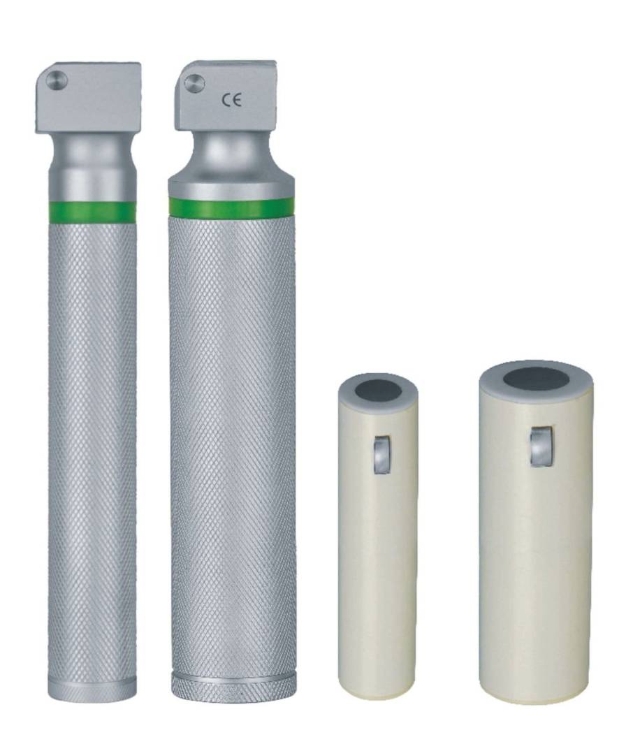 Xenon laryngoscope handle / fiber optic HM 7018 Haymed Xenon laryngoscope handle / fiber optic HM 7018 Haymed