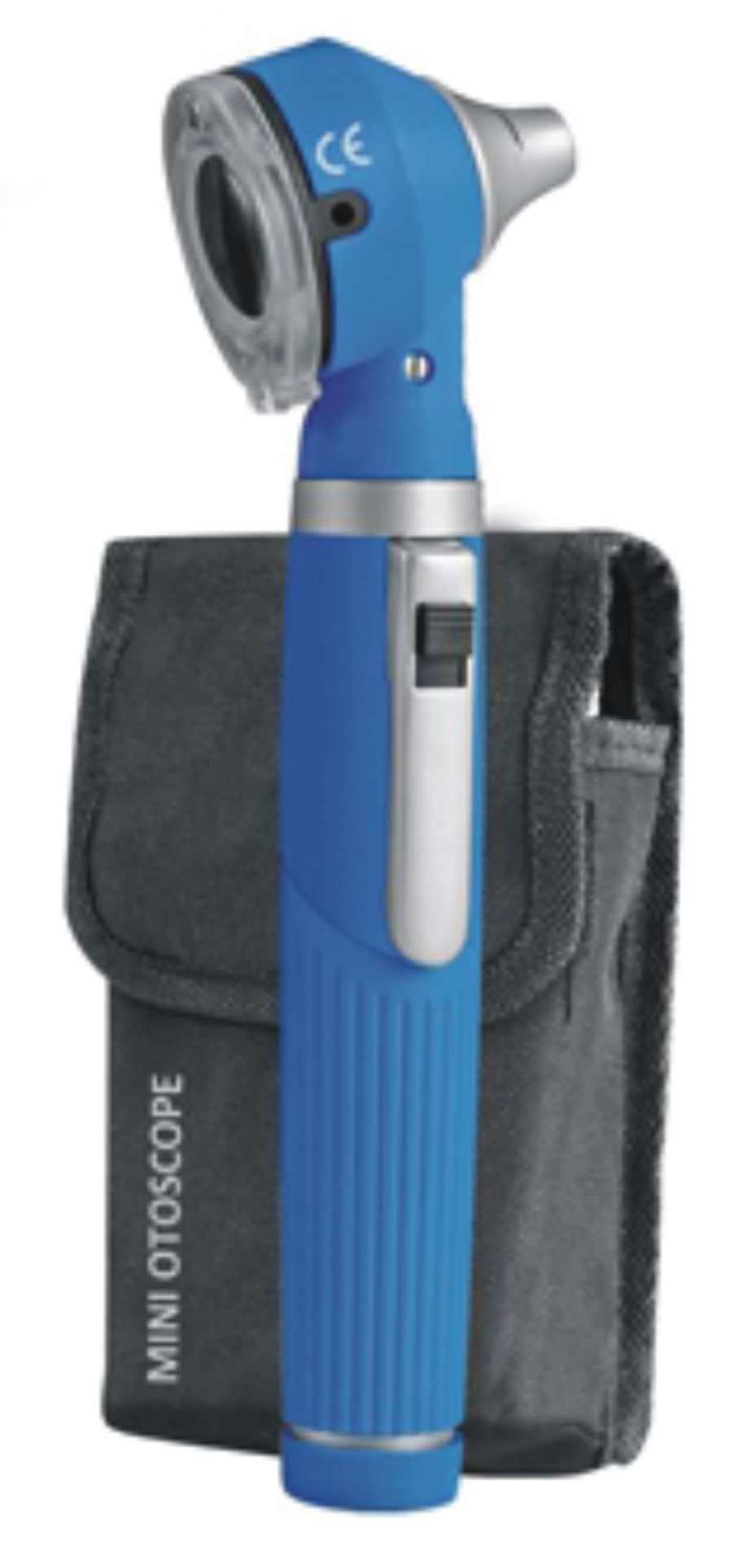 Otoscope endoscope / with speculum / rigid HM 7013 Haymed Otoscope endoscope / with speculum / rigid HM 7013 Haymed