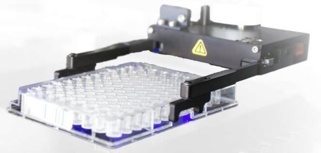 ELISA test workstation ELISA STAR Hamilton Robotics ELISA test workstation ELISA STAR Hamilton Robotics