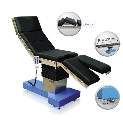 Universal operating table / hydraulic / on casters C 320KL Herbert Universal operating table / hydraulic / on casters C 320KL Herbert