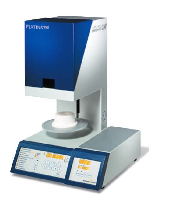 Dental laboratory oven / ceramic PLATINA® MAT Heimerle + Meule Dental laboratory oven / ceramic PLATINA® MAT Heimerle + Meule