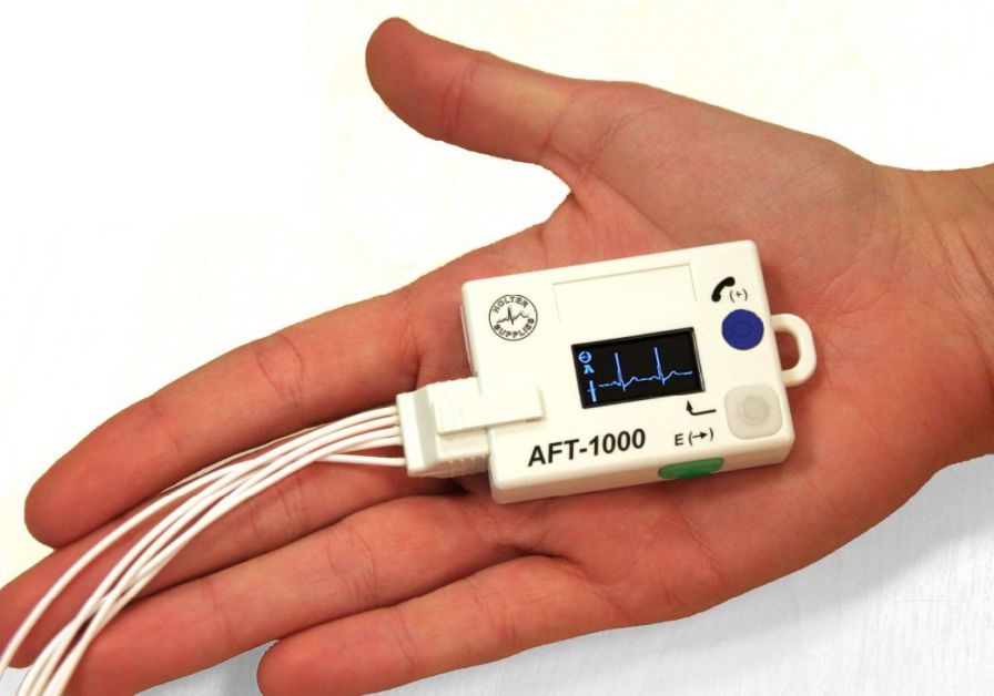 holter heart monitor